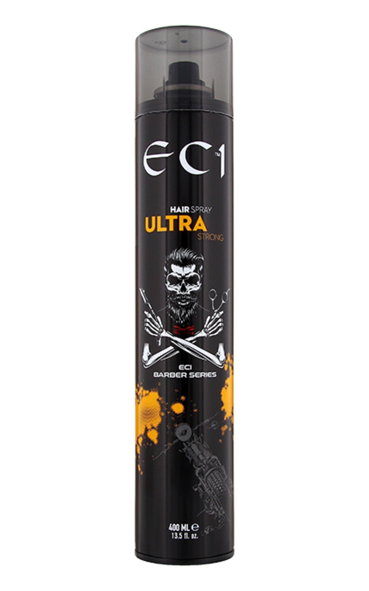 ECI ECI Barber Series Ultra Strong лак для волос, 400мл