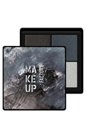  MAKE UP FACTORY undefined MAKE UP FACTORY Artist Studio Quad палетка теней для век, 10 Night Call, 7.6г  