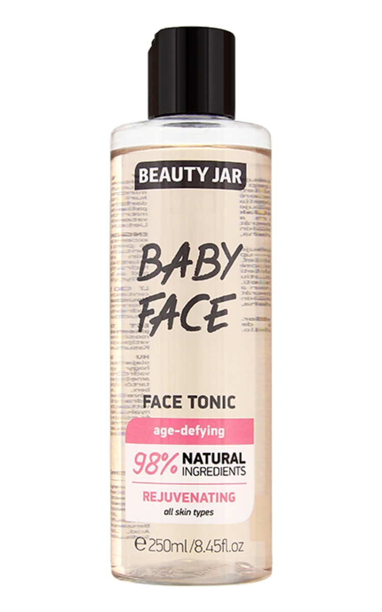 BEAUTY JAR BEAUTY JAR Baby Face toniks sejai, 250ml