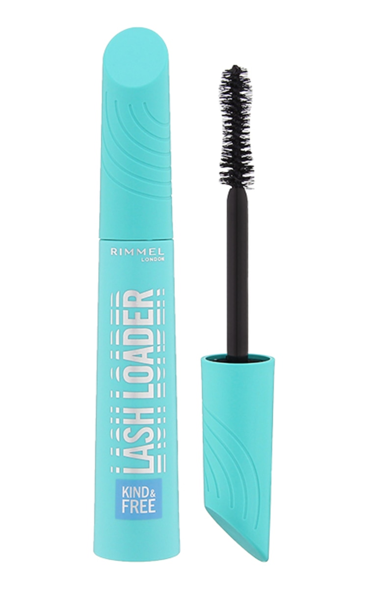 RIMMEL RIMMEL Kind&Free Lash Loader Mascara тушь для ресниц, 001 Black, 9,5мл Black