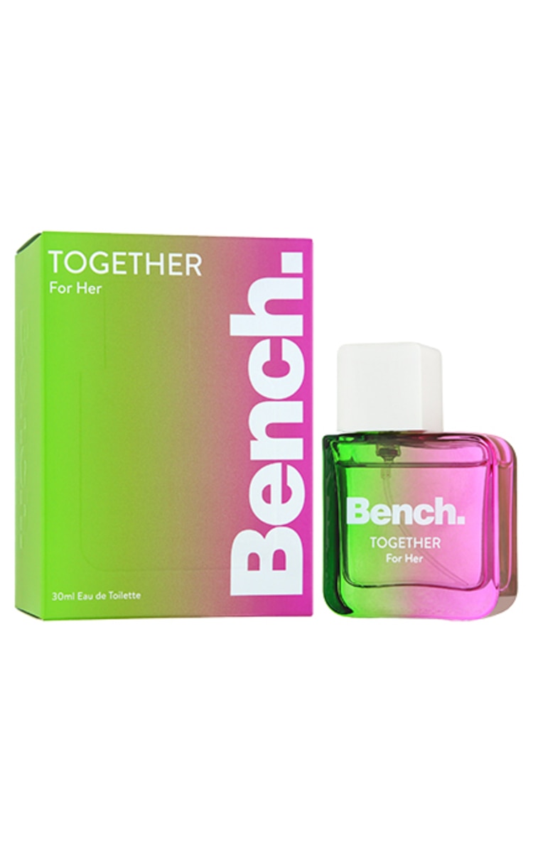 BENCH BENCH Together EdT tualetes ūdens sievietēm, 30ml