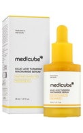 MEDICUBE Kapsulu serums ar kojskābi, kurkumu un niacinamīdu, 30ml MEDICUBE undefined MEDICUBE Kapsulu serums ar kojskābi, kurkumu un niacinamīdu, 30ml