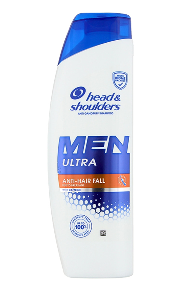 HEAD&SHOULDERS HEAD&SHOULDERS MEN Hair Fall Control šampūns, 330ml