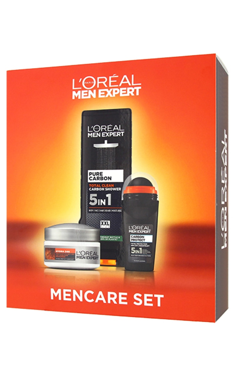 L`OREAL MEN EXPERT L`OREAL MEN EXPERT dāvanu komplekts vīriešiem