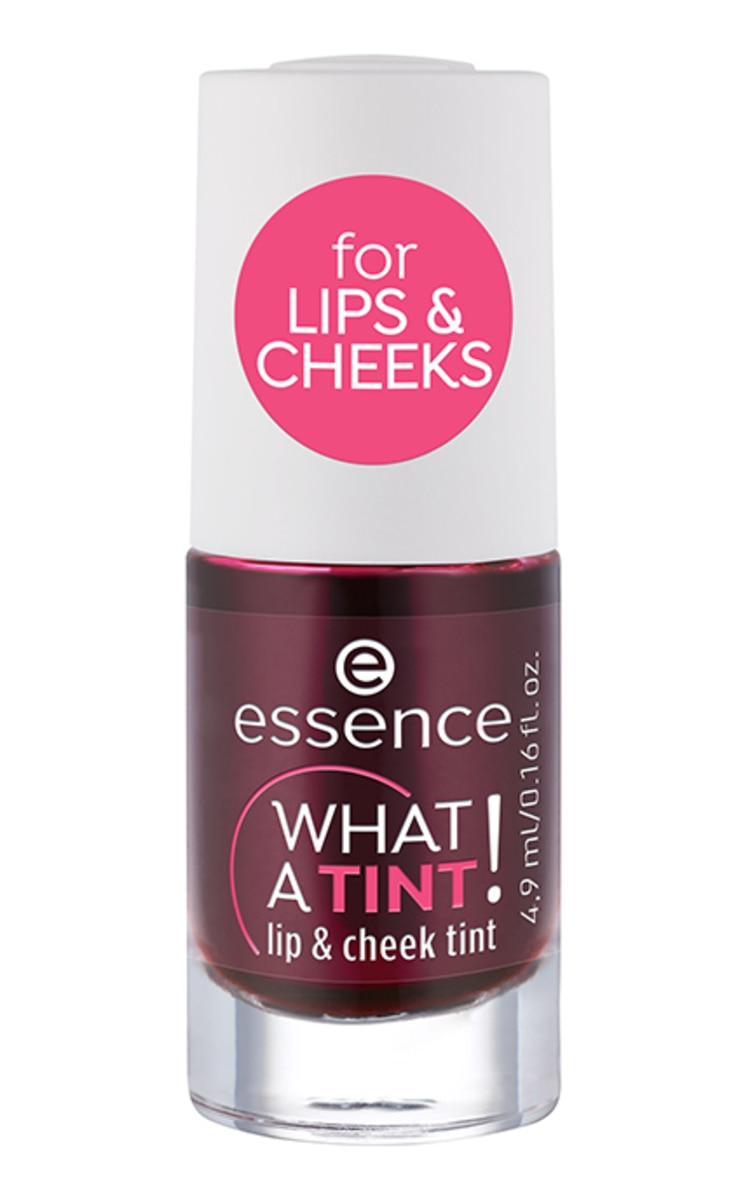 ESSENCE ESSENCE What A Tint! Lip&Cheek Tint lūpu un vaigu tonis, 4,9ml Kiss from a rose