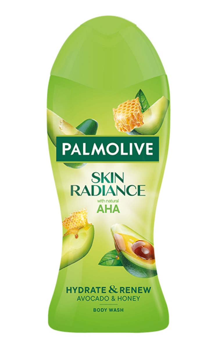 PALMOLIVE PALMOLIVE Skin Radiance Avocado Honey dušas želeja, 500ml