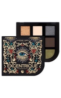  undefined undefined VIVIENNE SABO Excentrique палетка теней для век, 8.2г  