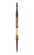 EVELINE Micro Precise карандаш для бровей, 02, 1шт.