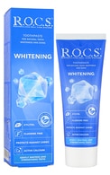  ROCS undefined R.O.C.S. Whitening zobu pasta, 94g 