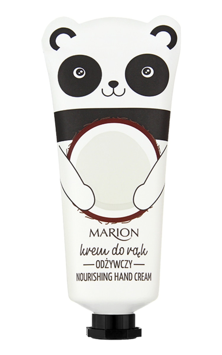 MARION Panda питательный крем для рук, 50мл