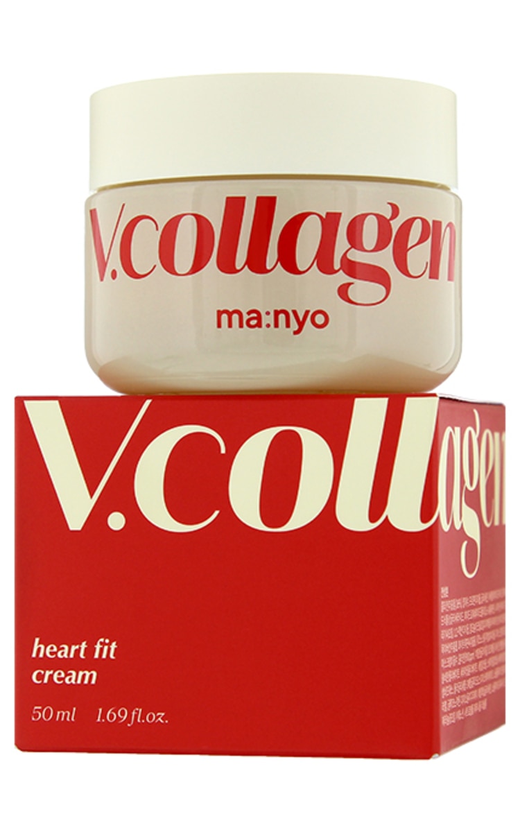 MANYO MANYO V.collagen Heart Fit sejas krēms ar kolagēnu, 50ml 50 ml