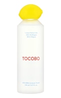 TOCOBO AHA BHA отшелушивающий тонер с лимоном, 150мл