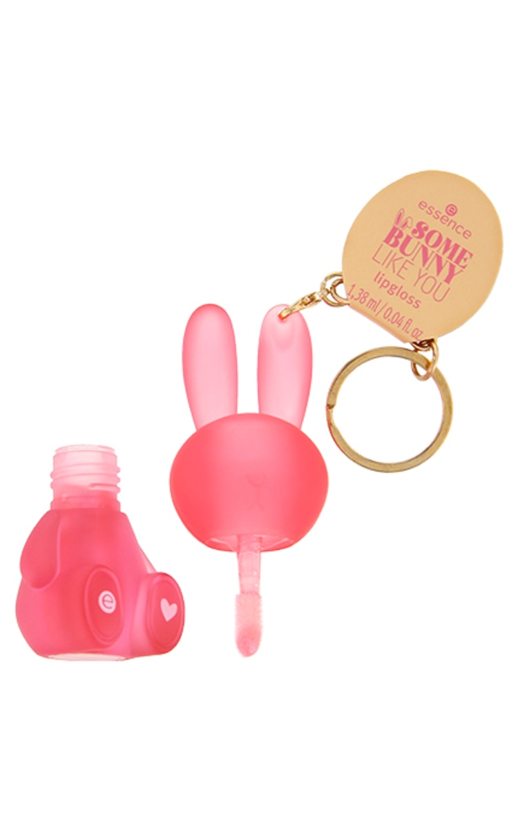 ESSENCE ESSENCE Somebunny Like You lūpu spīdums, 1.38ml