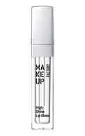 MAKE UP FACTORY High Shine lūpu spīdums, 01 Crystal Clear, 6.5ml