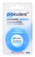  PROKUDENT undefined PROKUDENT Зубная лента с воском, 50м 