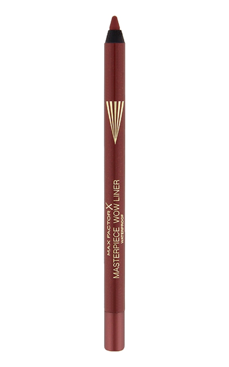 MAXFACTOR MAXFACTOR Masterpiece Wow Gel Eyeliner acu laineris, 190 Sweet Fig, 1,2g Sweet Fig