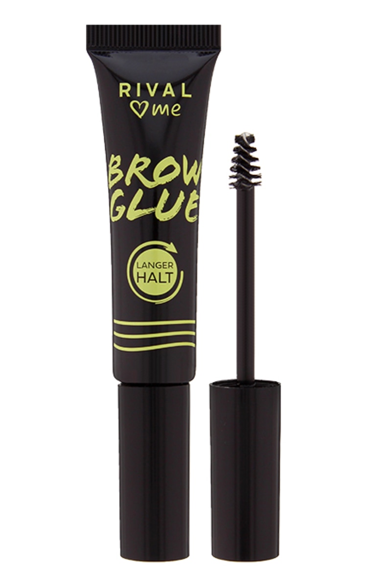 RIVAL LOVES ME RIVAL LOVES ME Brow Glue uzacu līme, 10ml