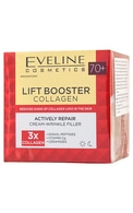 EVELINE Lift Booster Collagen 70+ atjaunojošs dienas un nakts krēms, 50ml