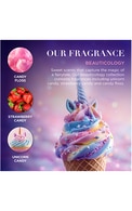 BAYLIS&HARDING Beauticology Cosmic Unicorn Candy vannas putas, 320ml