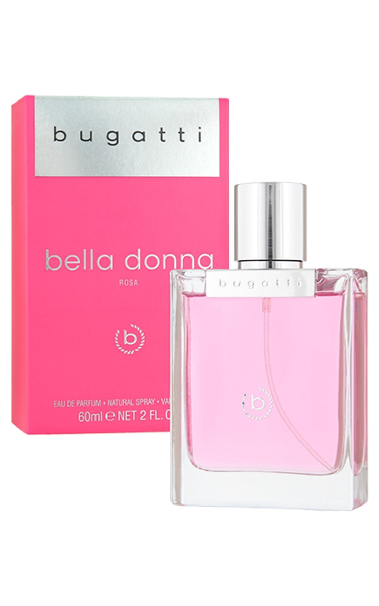 BUGATTI EdP Bella Donna Rosa парфюмированная вода для женщин, 60мл