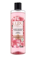 LUX Botanicals Cherry Blossom&Niacinamide dušas želeja, 480ml