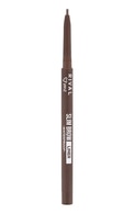 RIVAL LOVES ME Slim Brow Liner Waterproof карандаш для бровей, 03 cool brown, 1шт.