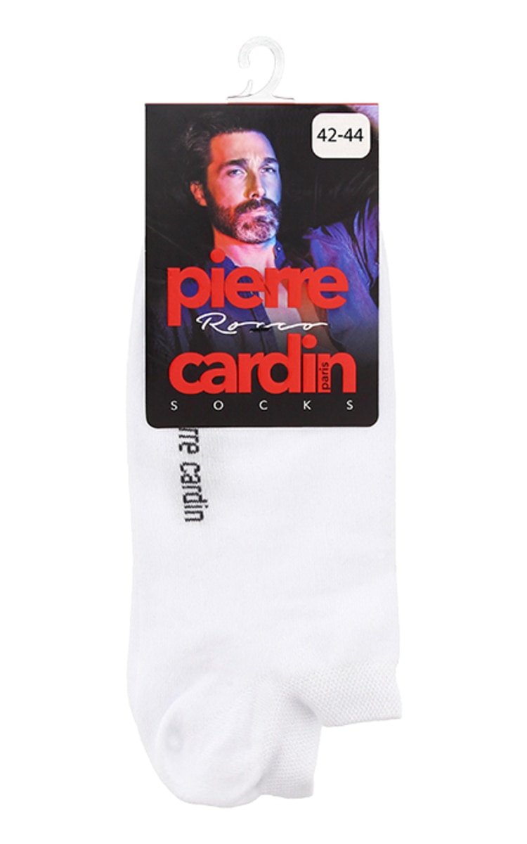 P.CARDIN PIERRE CARDIN Rocco мужские носки, 42-44, White White