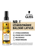 GLISS Oil Nutritive izsmidzināms kondicionieris matiem, 200ml