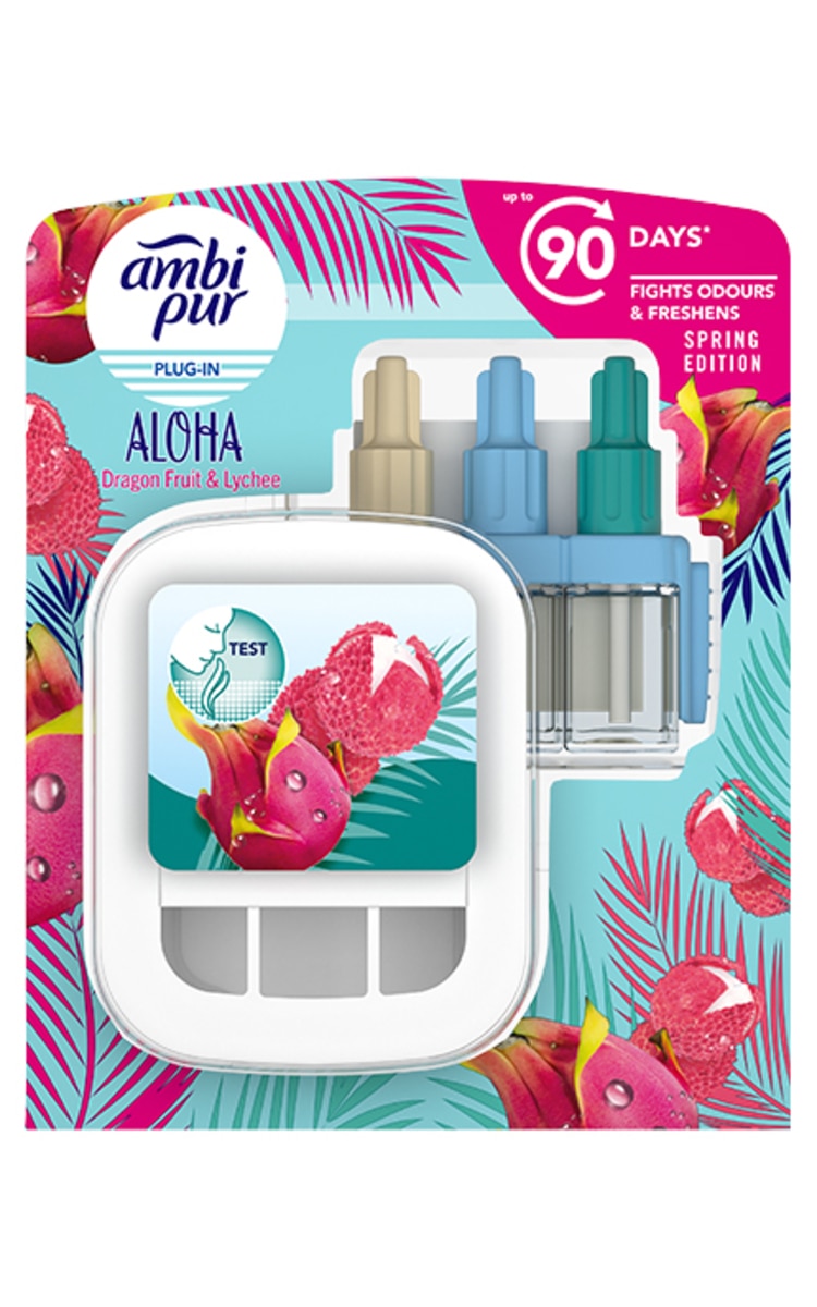 AMBI PUR AMBI PUR 3Vol Aloha электрический освежитель воздуха, 20мл