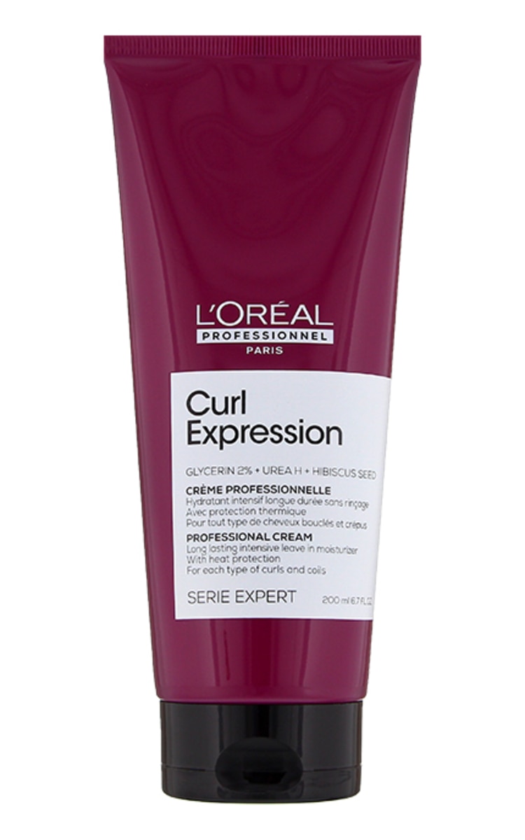 SERIEEXPERT SERIEEXPERT Curl Expression mitrinoša maska sprogainiem matiem, 200ml 200 ml