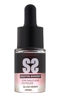  SINCERO SALON undefined SINCERO SALON Biotin Boost Blush Berry nagu eļļa, 10ml 