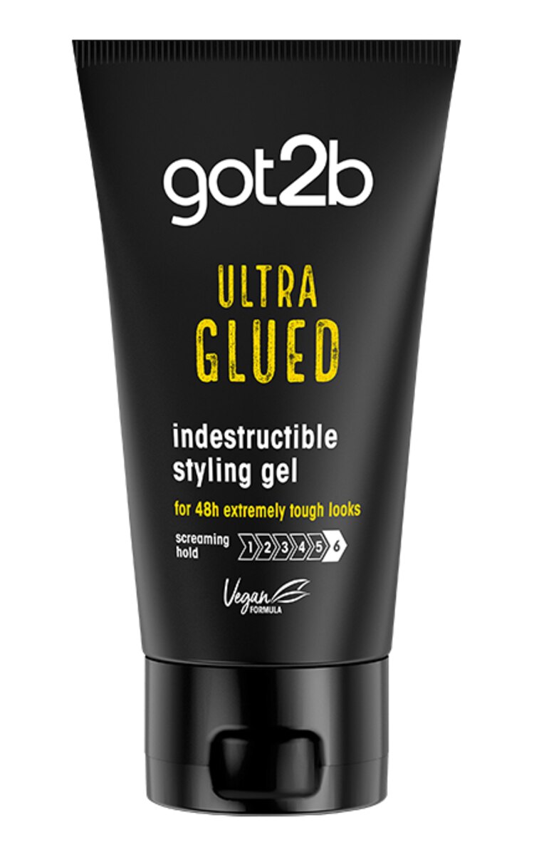 GOT2B GOT2B Ultra Glued Spiking Glue гель для укладки волос, 150мл 150 мл