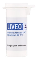 LIVEO 4 kapsulas N21, 21 kapsula