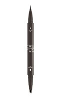 MAKE UP FACTORY 24H Liquid Tattoo лайнер для бровей, 22 Ebony, 0.6мл