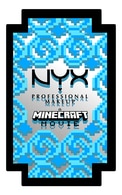 NYX PROFESSIONAL MAKEUP A Minecraft Movie Mirror зеркальце, 1шт.