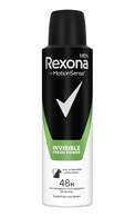 REXONA MEN Invisible Fresh Power распыляемый антиперспирант, 150мл