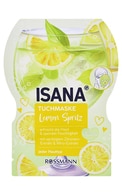  ISANA undefined ISANA Lemon Spritz auduma sejas maska, 1gab.  