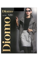 DIOMO La Vie 120den колготки, Nero, размер 2