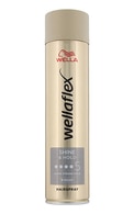  WELLAFLEX undefined WELLAFLEX Shiny Ultra Strong Hold лак для волос с ультрасильной фиксацией и блеском, 250мл 