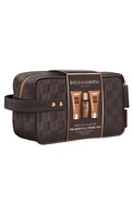 BAYLIS&HARDING Black Pepper & Ginseng Men's The Essentials dāvanu komplekts vīriešiem