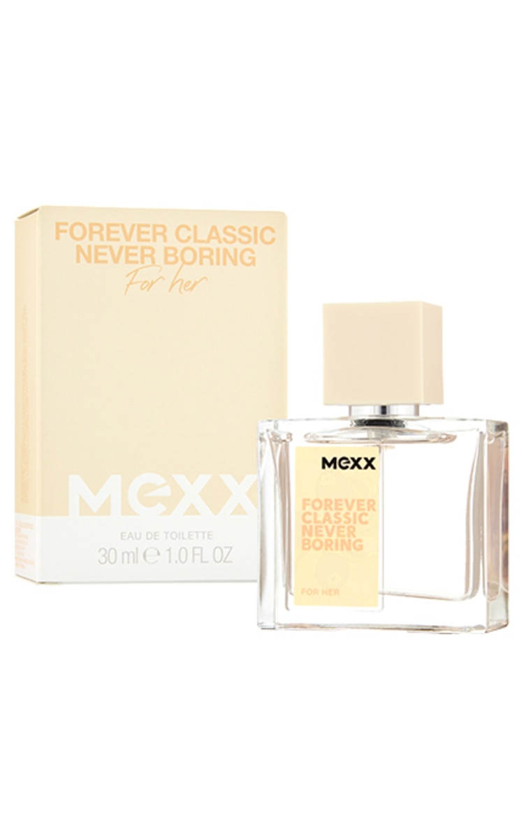 MEXX MEXX Forever Classic Never Boring туалетная вода для женщин, 30мл