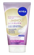  NIVEA VISAGE undefined NIVEA Luminous630 Skin Glow гель для умывания лица, 150мл  