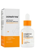  DERMAFIRM undefined DERMAFIRM Peptology Boosting осветляющая ампульная сыворотка с ниацинамидом Vita C+, 30мл  
