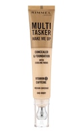 RIMMEL Multi-Tasker Wake Me Up консилер и тональный крем, 040 Ivory, 20мл