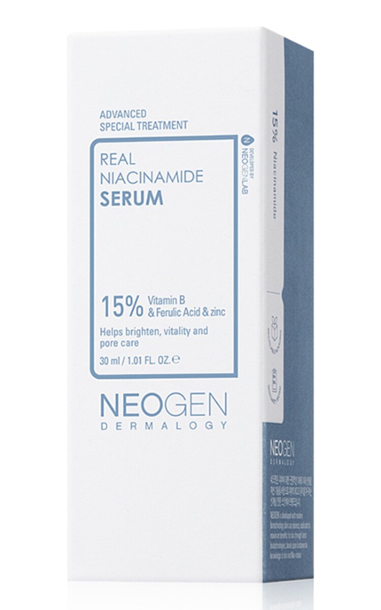 NEOGEN NEOGEN Dermalogy Real Niacinamide 15% Serum сыворотка для лица, 30мл 30 мл