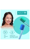 R.O.C.S. PRO 5940 Soft зубная щётка (различные цвета)