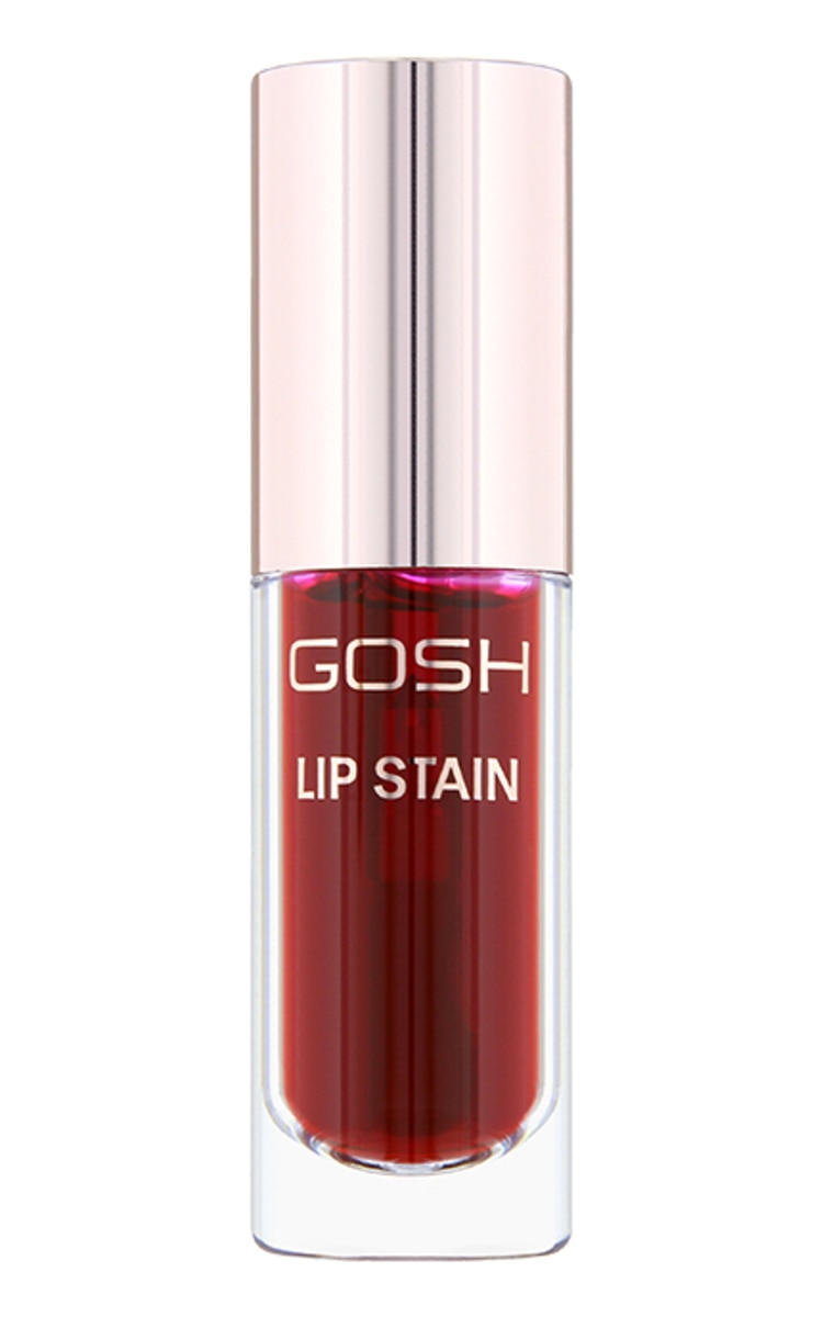 GOSH GOSH Lip Stain lūpu krāsa/pigments, 001 Shocking Pink, 3ml Shocking Pink