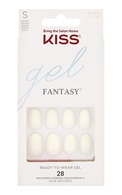 KISS Gel Fantasy комплект накладных гелевых ногтей