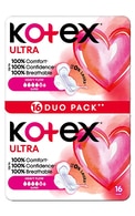  KOTEX undefined KOTEX Ultra Super higiēniskās paketes, 12gab.  