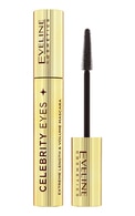  EVELINE undefined EVELINE Celebrity Eyes тушь для ресниц, Intense Black, 7мл  